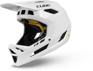 Cube Helm DESCENDER X Actionteam MIPS