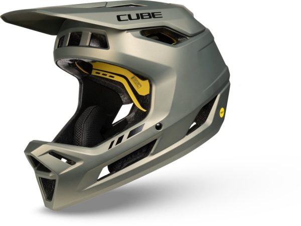 Cube Helm DESCENDER TM MIPS