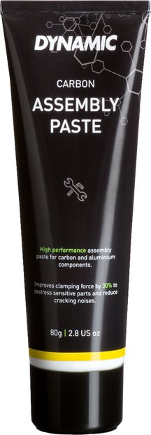 Dynamic Carbon Montagepaste, Tube - 80g