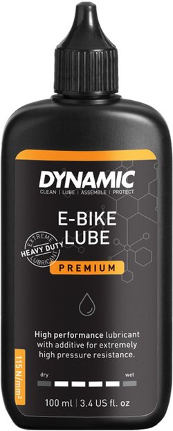 Dynamic E-Bike Lube All Wetter Kettenschmiermittel - 100ml
