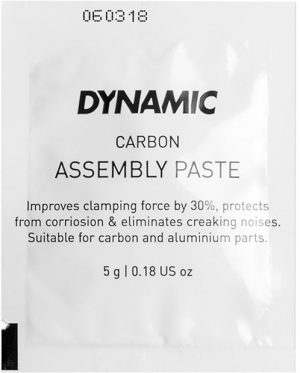 Dynamic Carbon Montagepaste - 5g