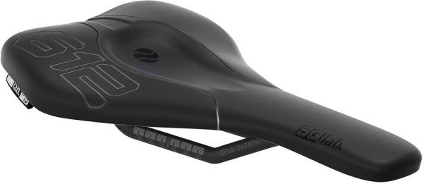 SQlab Sattel 612 Ergowave Carbon