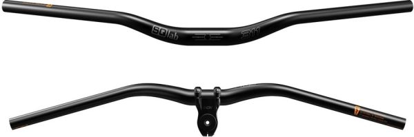 SQlab Lenker 311 2.0 Alu, 740 mm/16°/31,8 mm