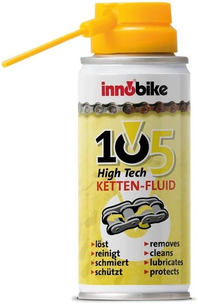 Innobike 105 High Tech Kettenfluid, Spraydose - 100ml