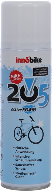 Innobike 205 Bike Cleaner Active Foam, Spraydose - 300ml