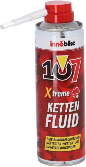 Innobike 107 Xtreme Kettenfluid, Spraydose - 300ml