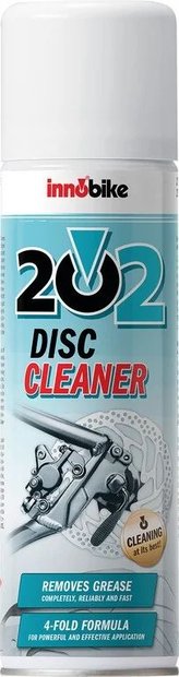 Innobike 202 Disc Cleaner Bremsenreiniger, Spraydose - 500ml