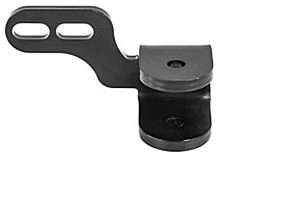 Qeridoo Kupplung Fahrradanbindung für Fahrradständer