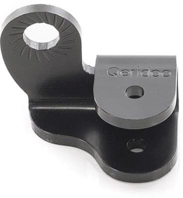 Qeridoo Kupplung Fahrradanbindung