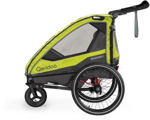 Qeridoo Regenschutz QUPA 1 / Sportrex 1