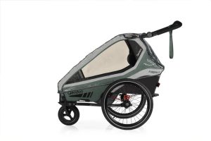 Qeridoo Regenschutz Kidgoo 1 / Kidgoo 1 Sport