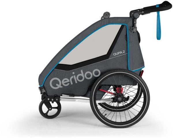 Qeridoo QUPA 2 Blue