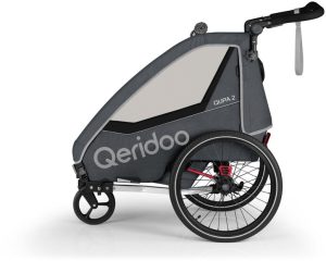 Qeridoo QUPA 2 Grey