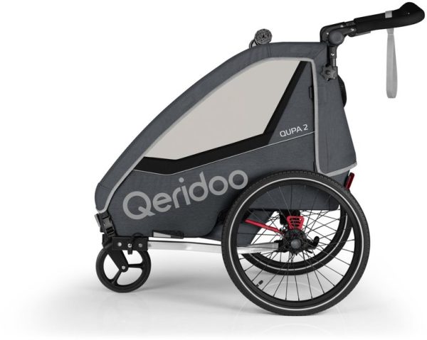 Qeridoo QUPA 2 Grey