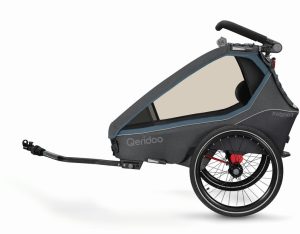 Qeridoo Kidgoo 1 Navy Blue