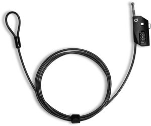 Qeridoo Kabelschloss