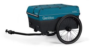 Qeridoo Qubee Limited Edition Petrol