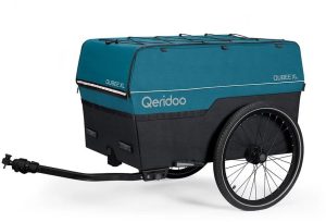 Qeridoo Qubee XL Limited Edition Petrol