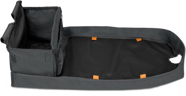 Qeridoo Cargo Einlegeplatte Zweisitzer