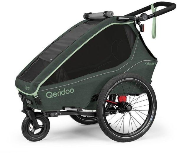 Qeridoo Kidgoo 1 Forest Green