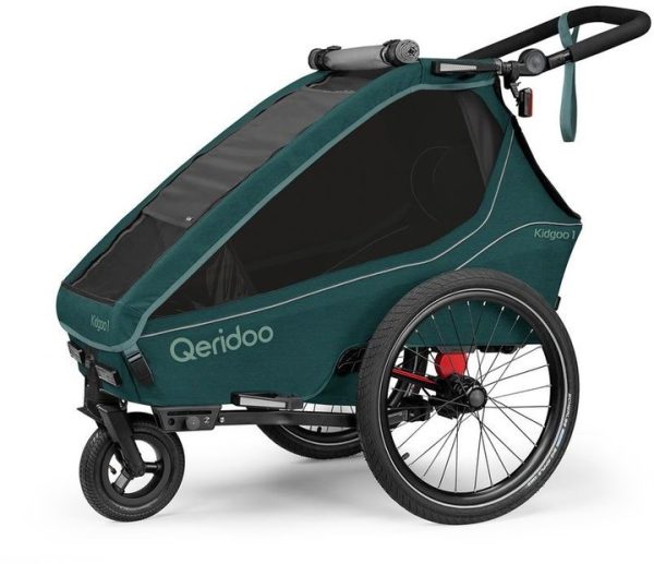 Qeridoo Kidgoo 1 Pacific Blue