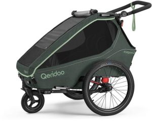 Qeridoo Kidgoo 2 Forest Green
