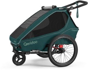 Qeridoo Kidgoo 2 Pacific Blue