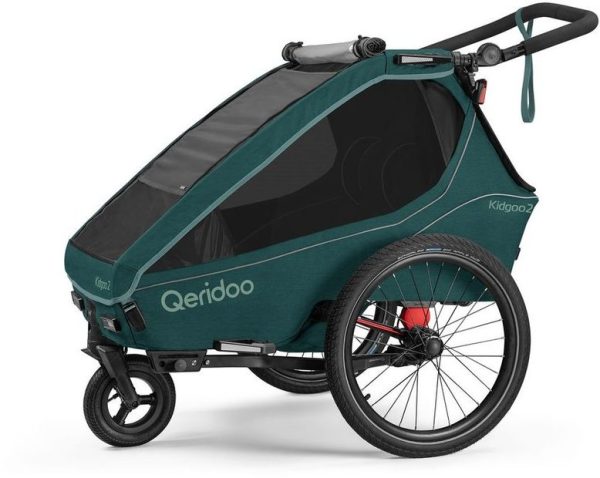 Qeridoo Kidgoo 2 Pacific Blue