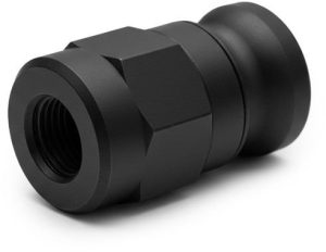 Qeridoo Vollachsadapter M10,5x1,0