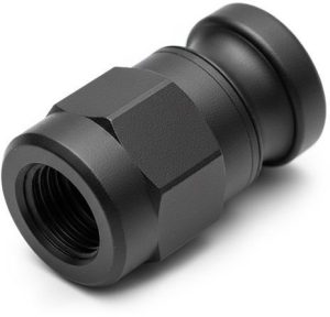 Qeridoo Vollachsadapter M12x1,25