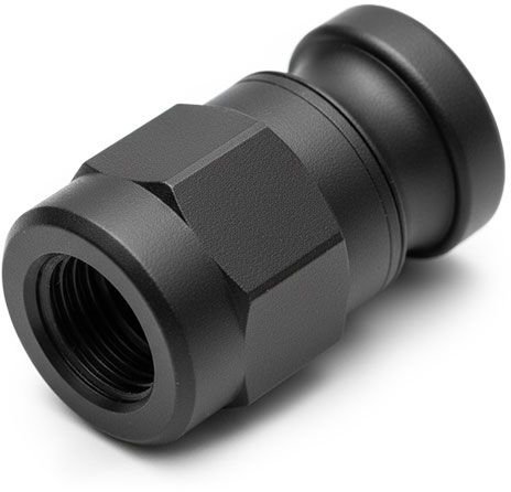 Qeridoo Vollachsadapter M12x1,25