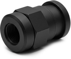 Qeridoo Vollachsadapter M12x1,0