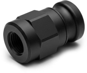 Qeridoo Vollachsadapter 3/8x26