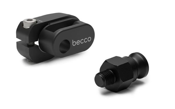 Qeridoo Giant-Kupplung M10x1,5