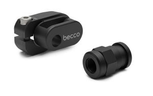 Qeridoo Vollachskupplung M12x1,0