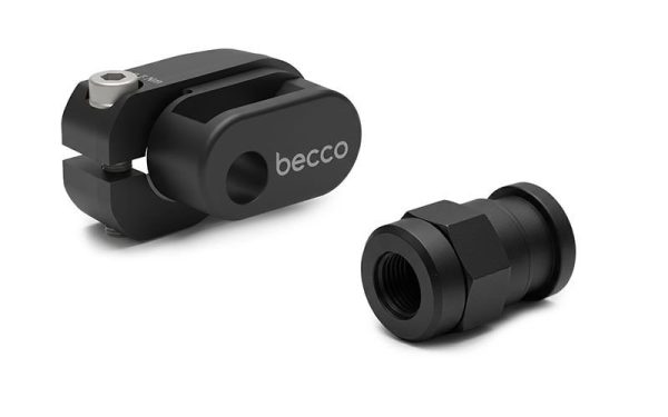 Qeridoo Vollachskupplung M12x1,0