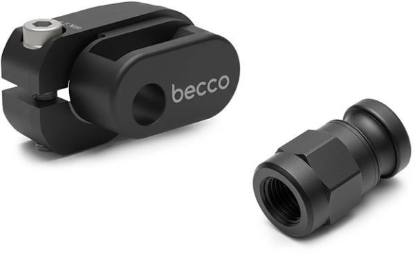 Qeridoo Vollachskupplung M12x1,25