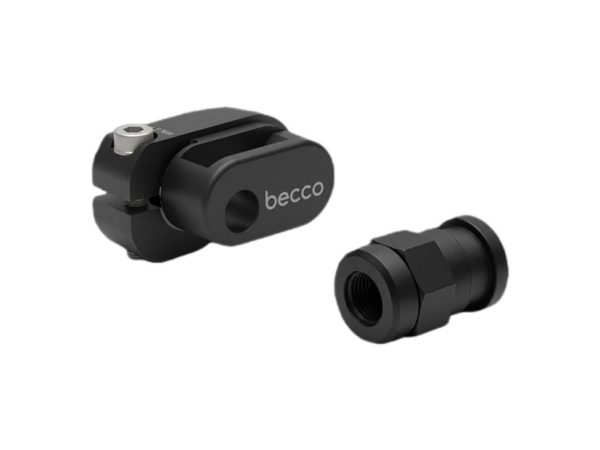 Qeridoo Vollachskupplung 3/8x26