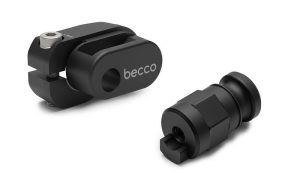 Qeridoo Schnellspannerkupplung M5x0,8