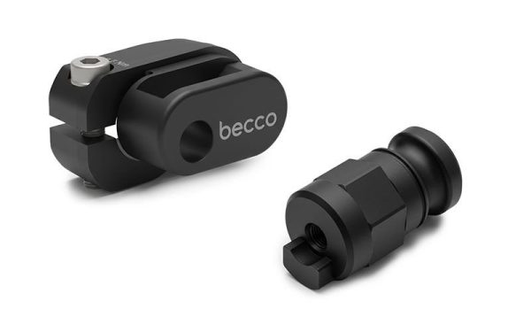 Qeridoo Schnellspannerkupplung M5x0,8