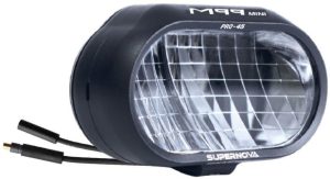 Supernova M99 Mini Pro E-45 Scheinwerfer