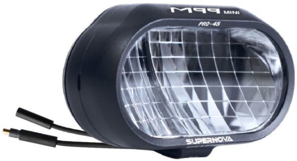 Supernova M99 Mini Pro E-45 Scheinwerfer