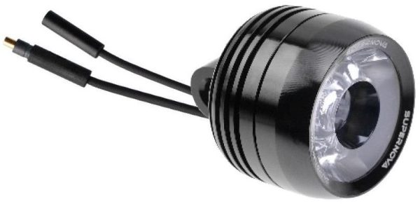 Supernova Mini 2 Pro U-Serie E-25 Scheinwerfer - StVZO