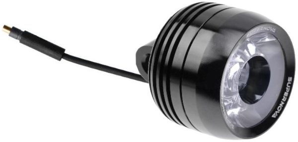 Supernova Mini 2 LDM U-Serie E-25 Scheinwerfer - StVZO