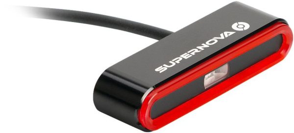 Supernova TL3 Pro E-25 Rücklicht - StVZO