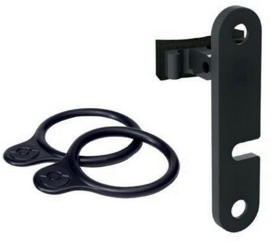 Supernova TL3 Sattelstützen Adapter