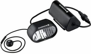 Supernova B54 Pro Akku-Scheinwerfer Set StVZO