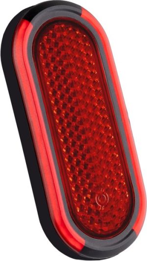 Supernova TL3 Z Rücklicht für Schutzblech mit integriertem Z-Reflektor