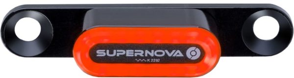 Supernova TL3 Mini Rücklicht Gepäckträgermontage - 12V