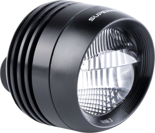 Supernova Mini 3 E-25 Scheinwerfer- StVZO
